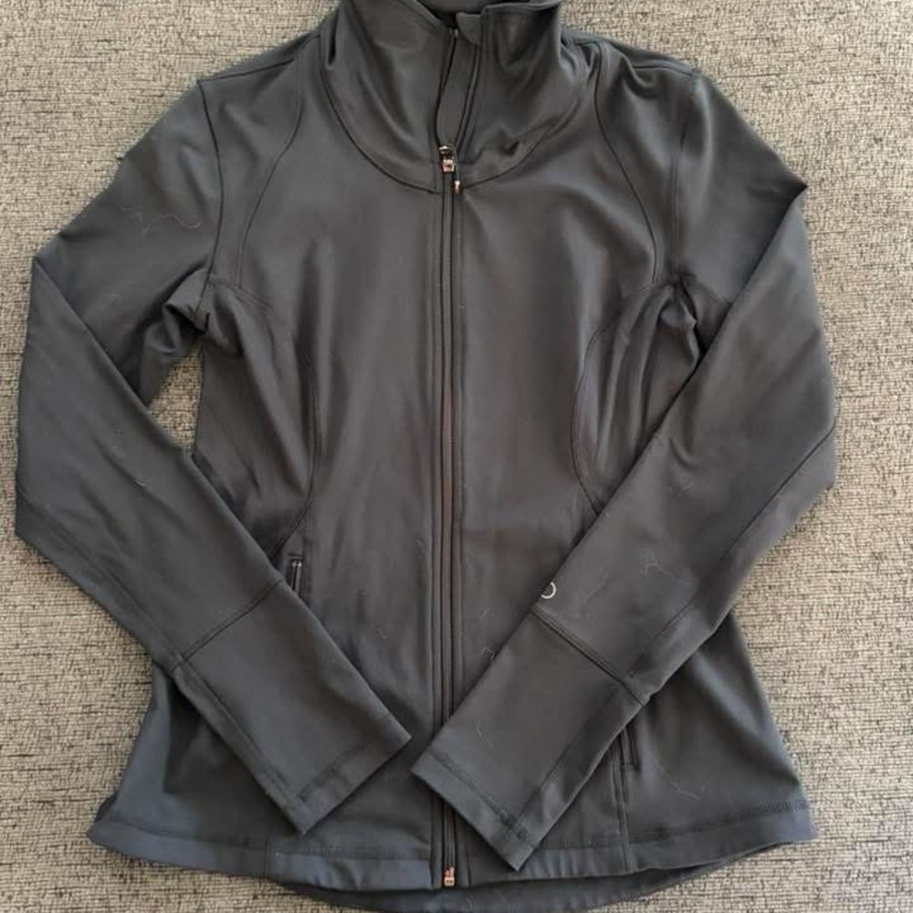 Carrie Underwood Calia Women's Black workout Jacket